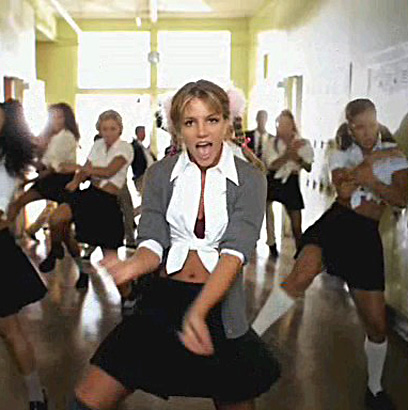 Baby One More Time Original Video